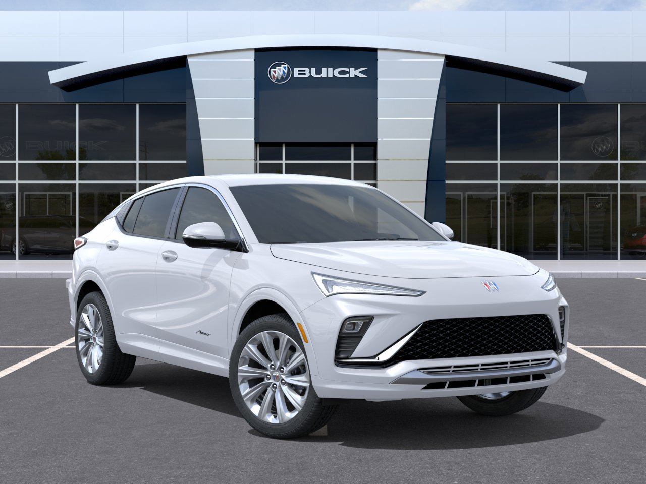 New 2026 Buick Envista Avenir FWD image 7