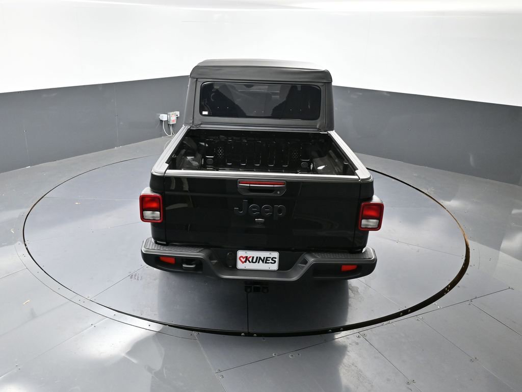 New 2026 Jeep Gladiator Sport image 45