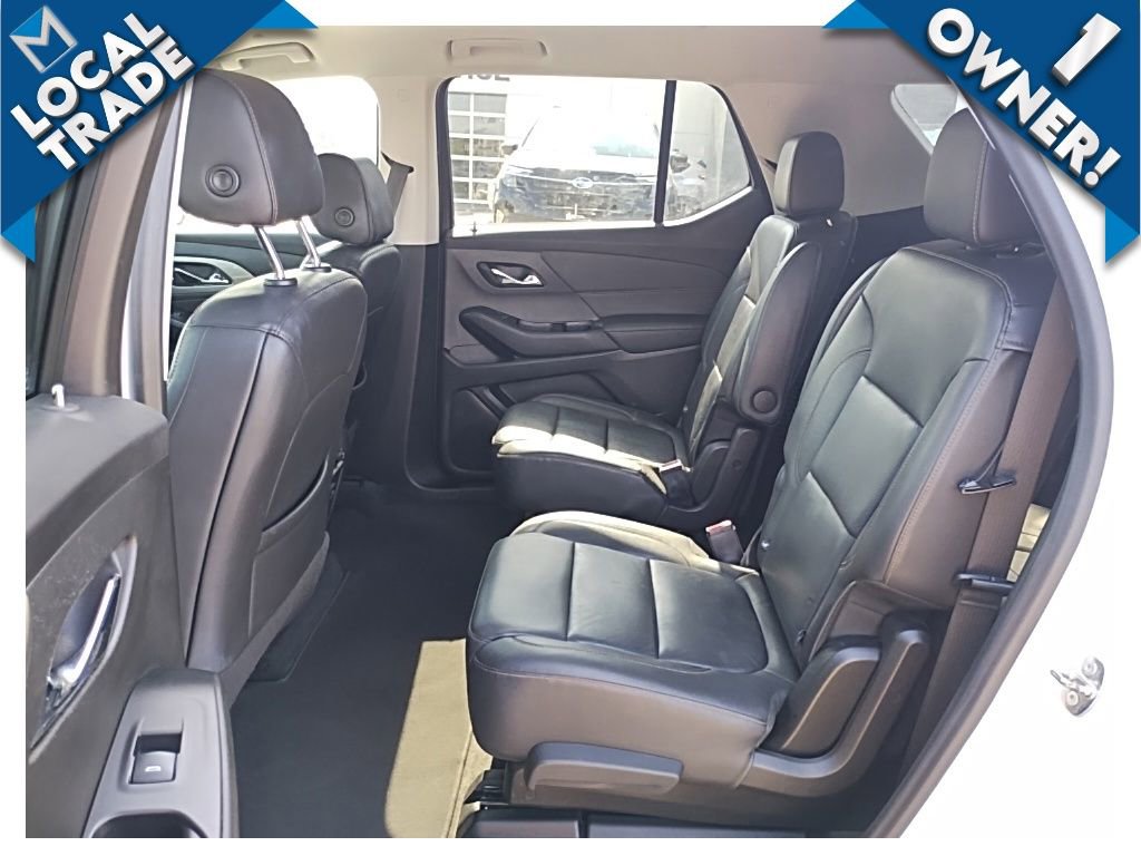Used 2021 Chevrolet Traverse LT w/ LT Premium Package AWD/4WD image 26
