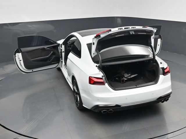 Used 2021 Audi S5 Premium Plus w/ Premium Plus AWD/4WD image 30