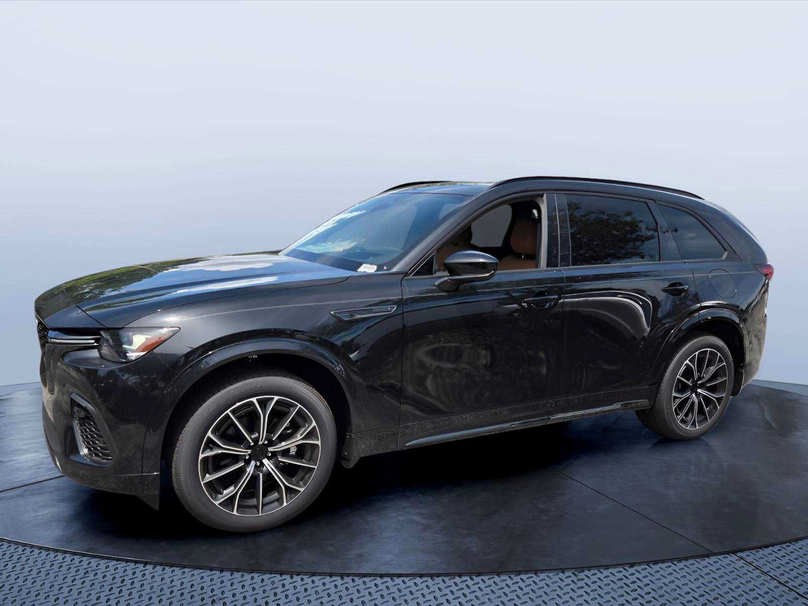 New 2026 MAZDA CX-70 3.3 Turbo S w/ Premium Plus AWD/4WD image 7