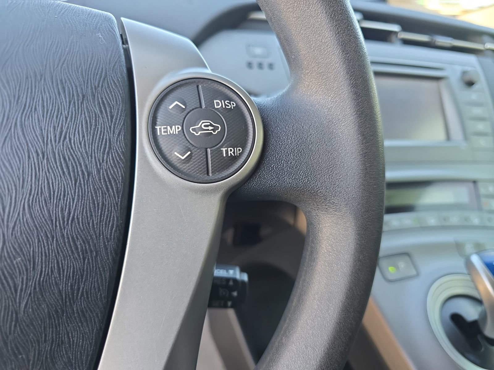 Used 2015 Toyota Prius Two FWD image 21