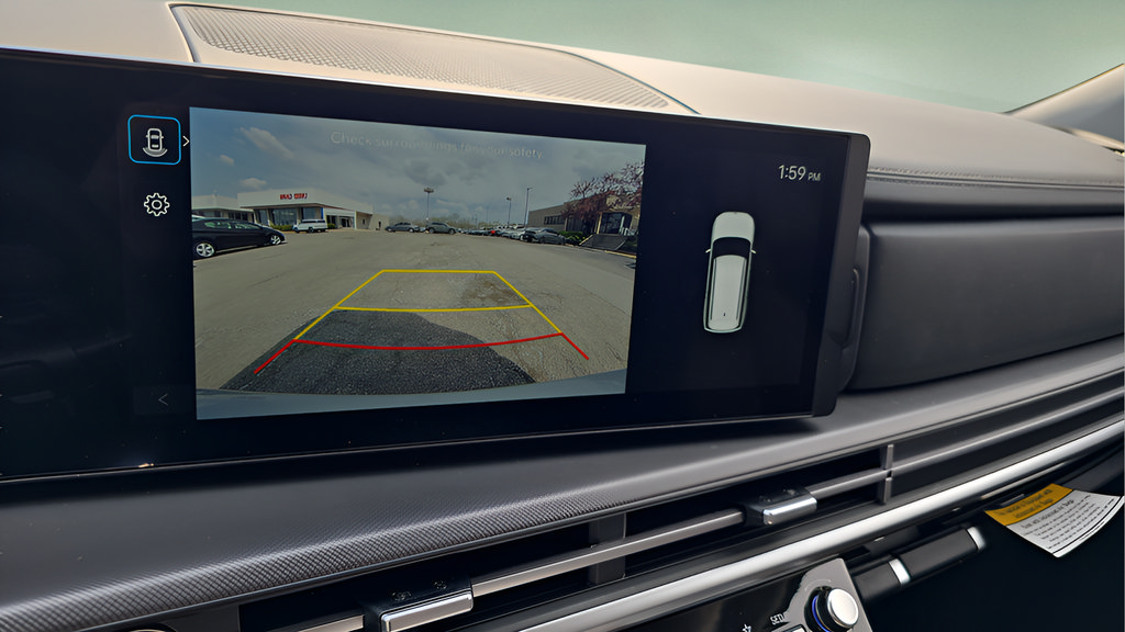 Certified 2026 Hyundai Santa Fe SE AWD/4WD image 17