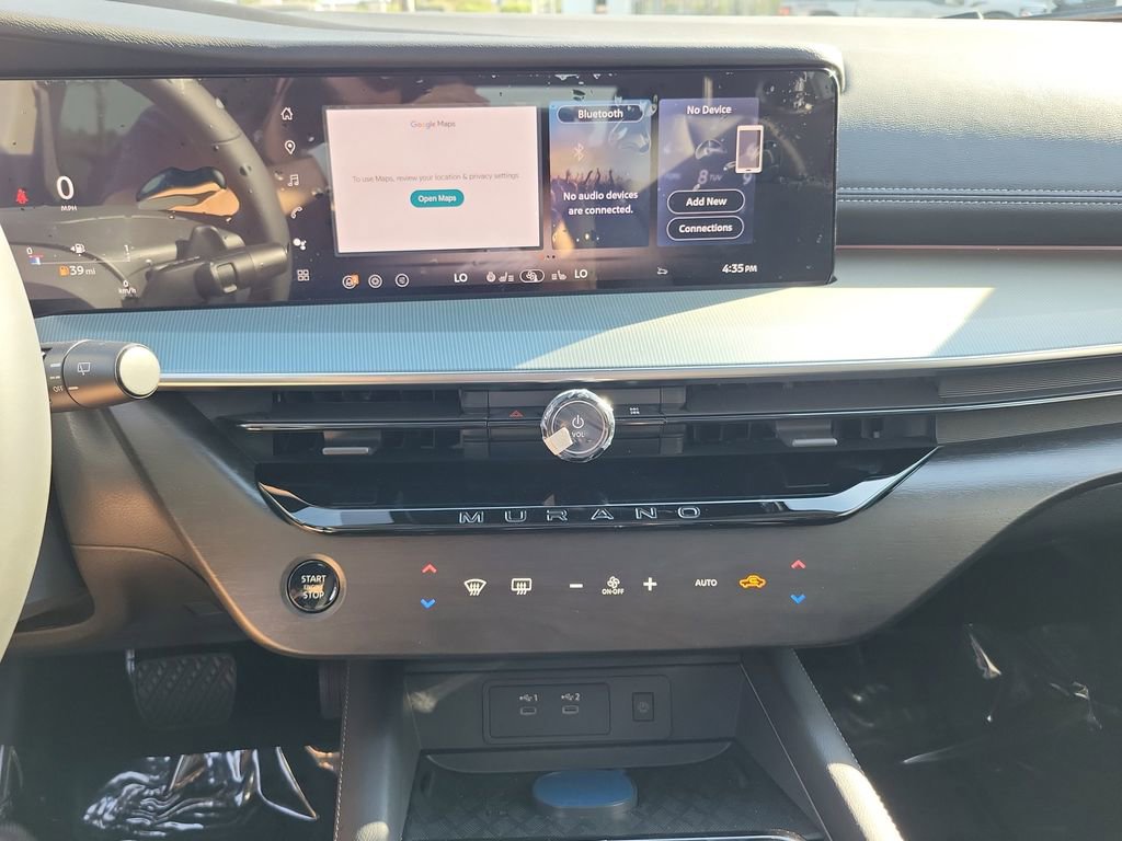 New 2026 Nissan Murano SL AWD/4WD image 9