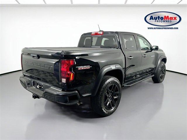 Used 2023 Chevrolet Colorado Trail Boss w/ Technology Package image 2