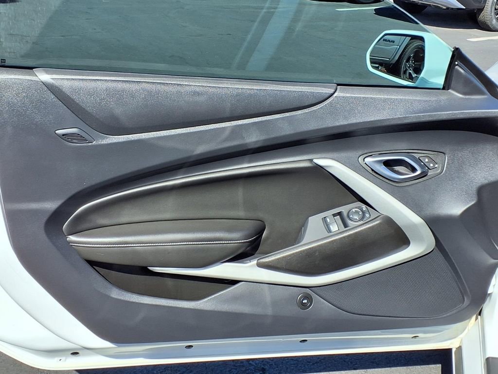 Used 2023 Chevrolet Camaro LT w/ RS Package image 24