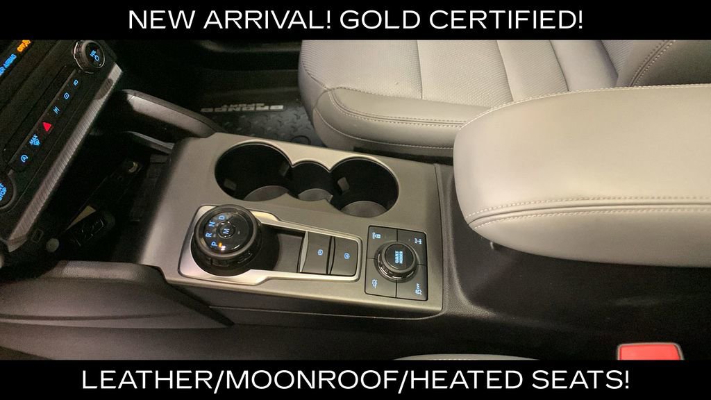 Used 2025 Ford Bronco Sport Badlands w/ Badlands Tech Package AWD/4WD image 43