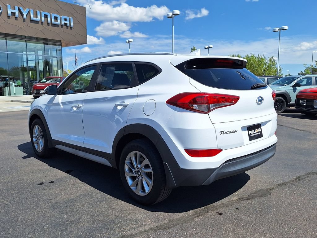 Used 2018 Hyundai Tucson SEL AWD/4WD image 5