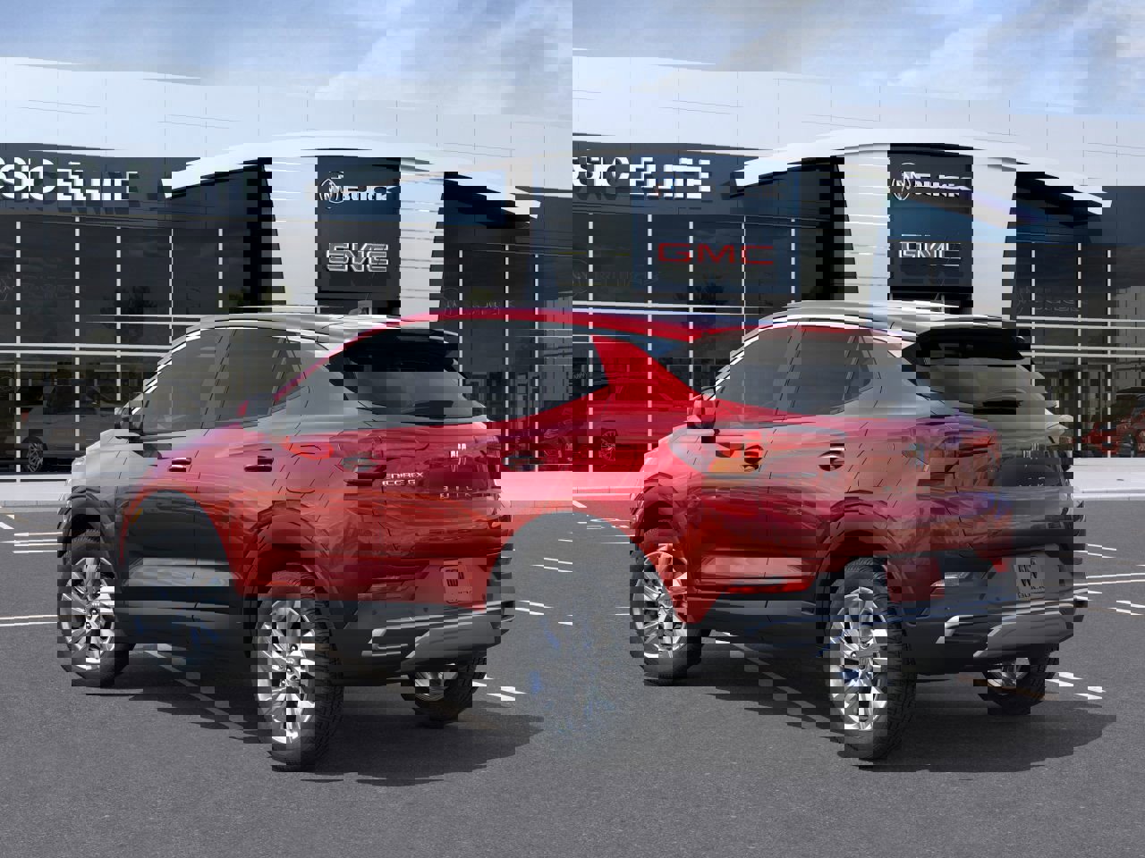 New 2026 Buick Encore GX Preferred w/ Advanced Technology Package image 3