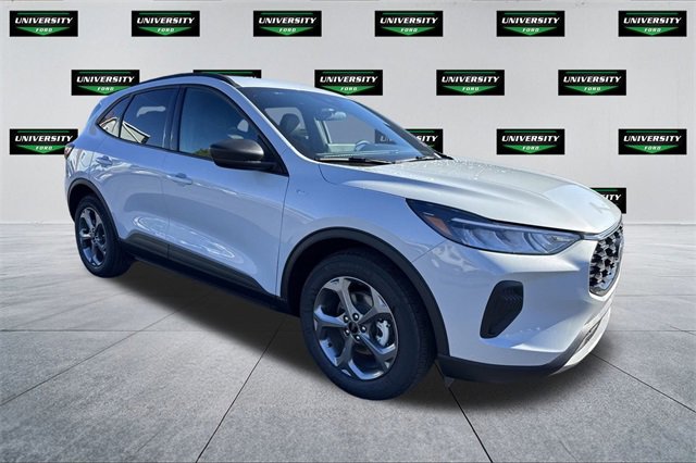 New 2026 Ford Escape ST-Line w/ Tech Pack #1 image 1