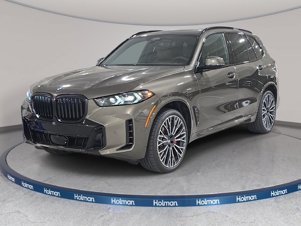 Used 2026 BMW X5 xDrive40i AWD/4WD image 1