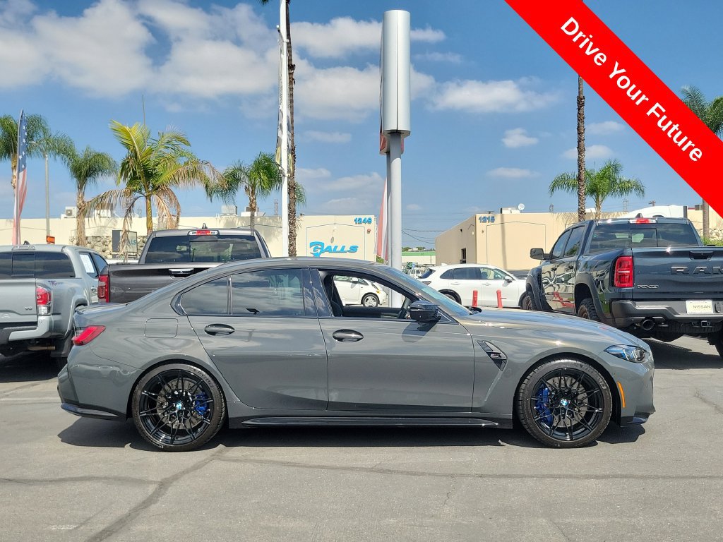 Used 2025 BMW M3 Competition AWD/4WD image 29
