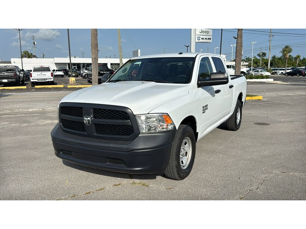 Used 2023 RAM 1500 Tradesman w/ Popular Equipment Group AWD/4WD image 2