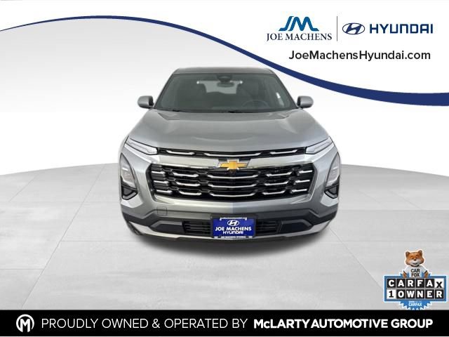 Used 2026 Chevrolet Equinox LT w/ Convenience Package II image 3
