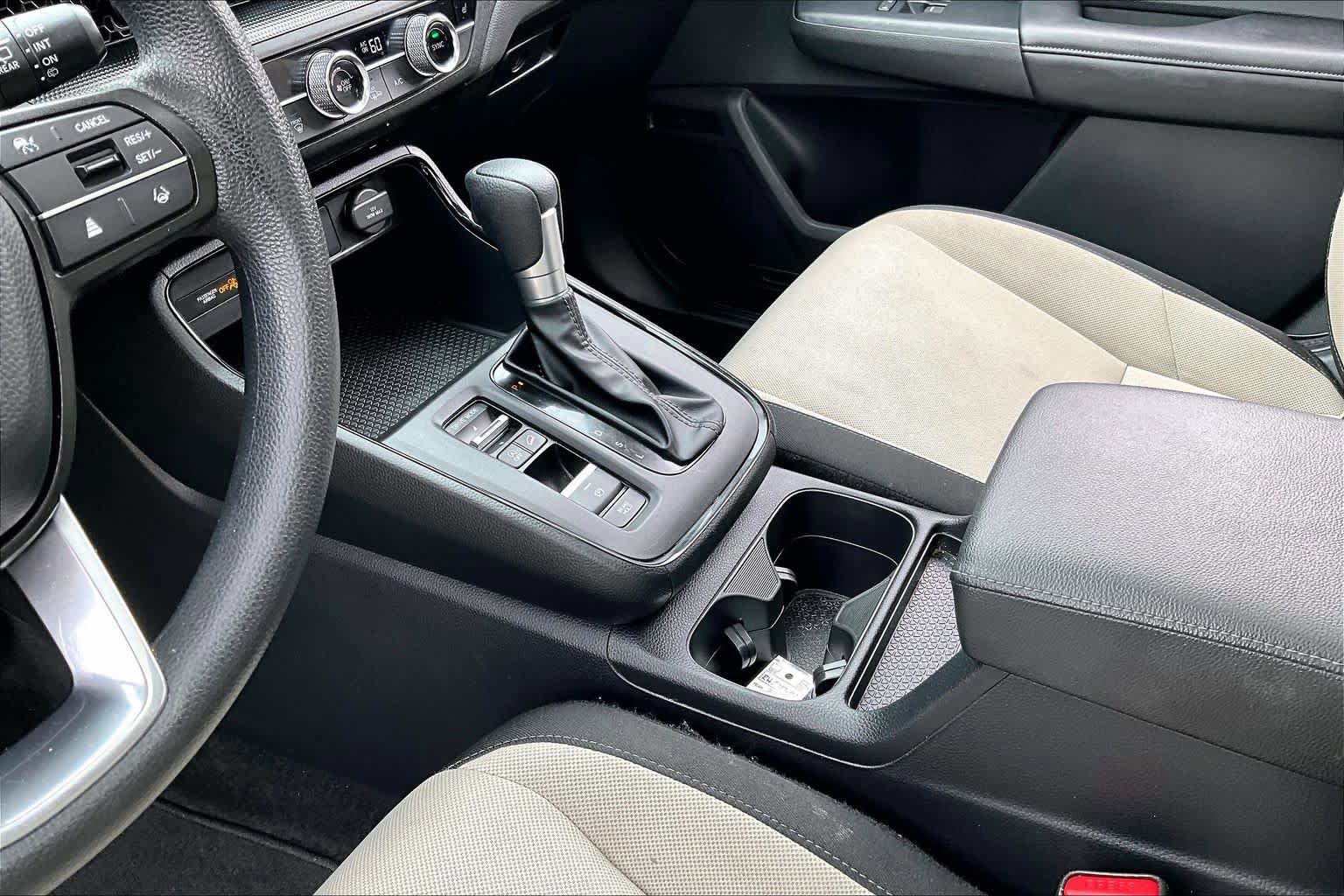 Certified 2024 Honda CR-V EX image 16