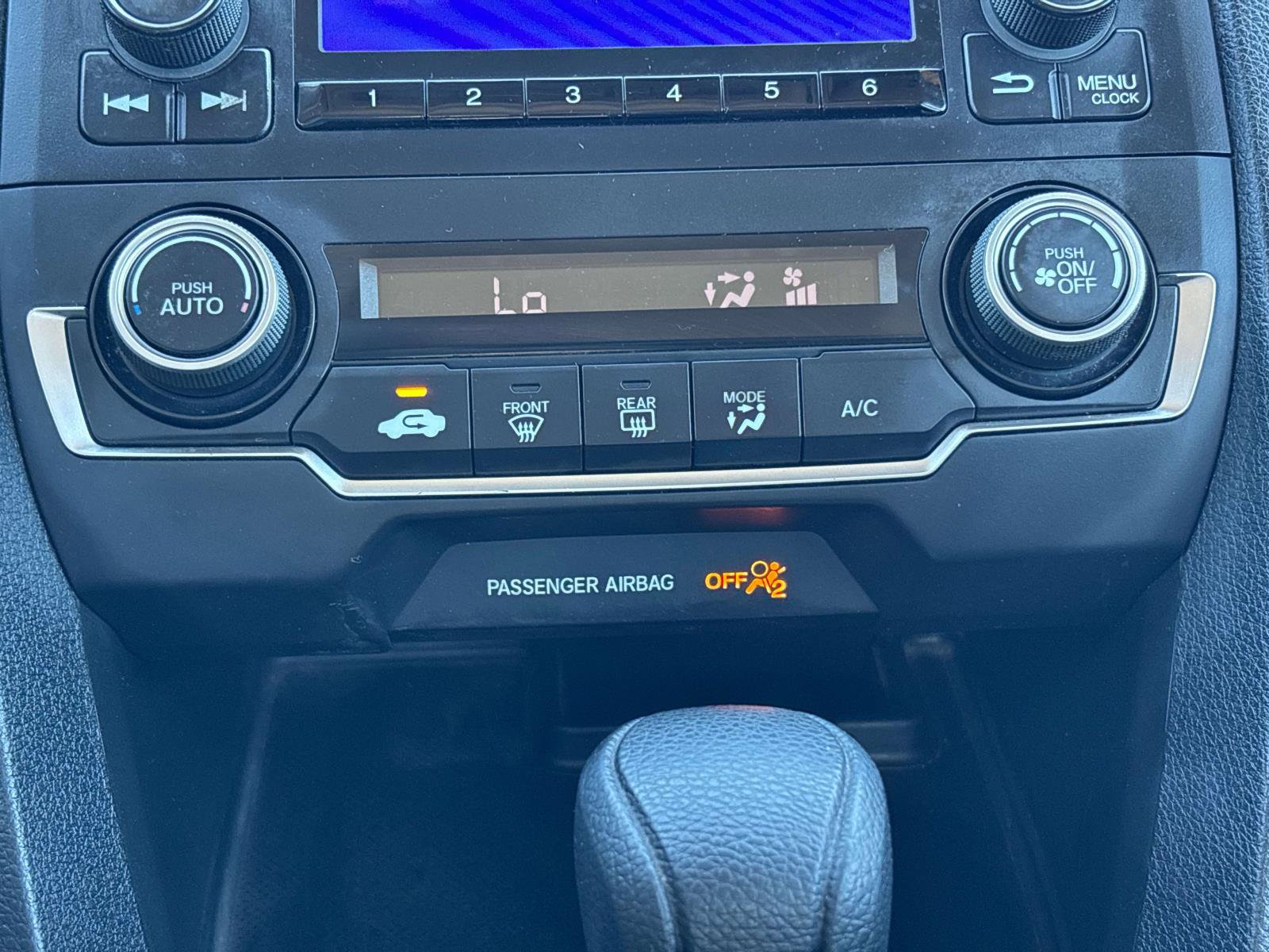 Used 2020 Honda Civic LX image 21