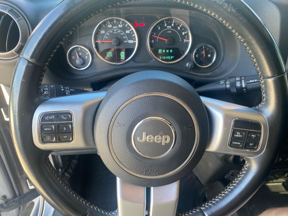 Used 2018 Jeep Wrangler Unlimited Sport AWD/4WD image 13