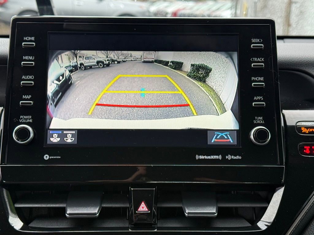 Used 2023 Toyota Camry XSE FWD image 21
