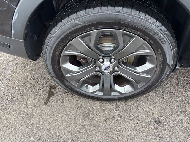 Used 2018 Ford Explorer Sport image 52