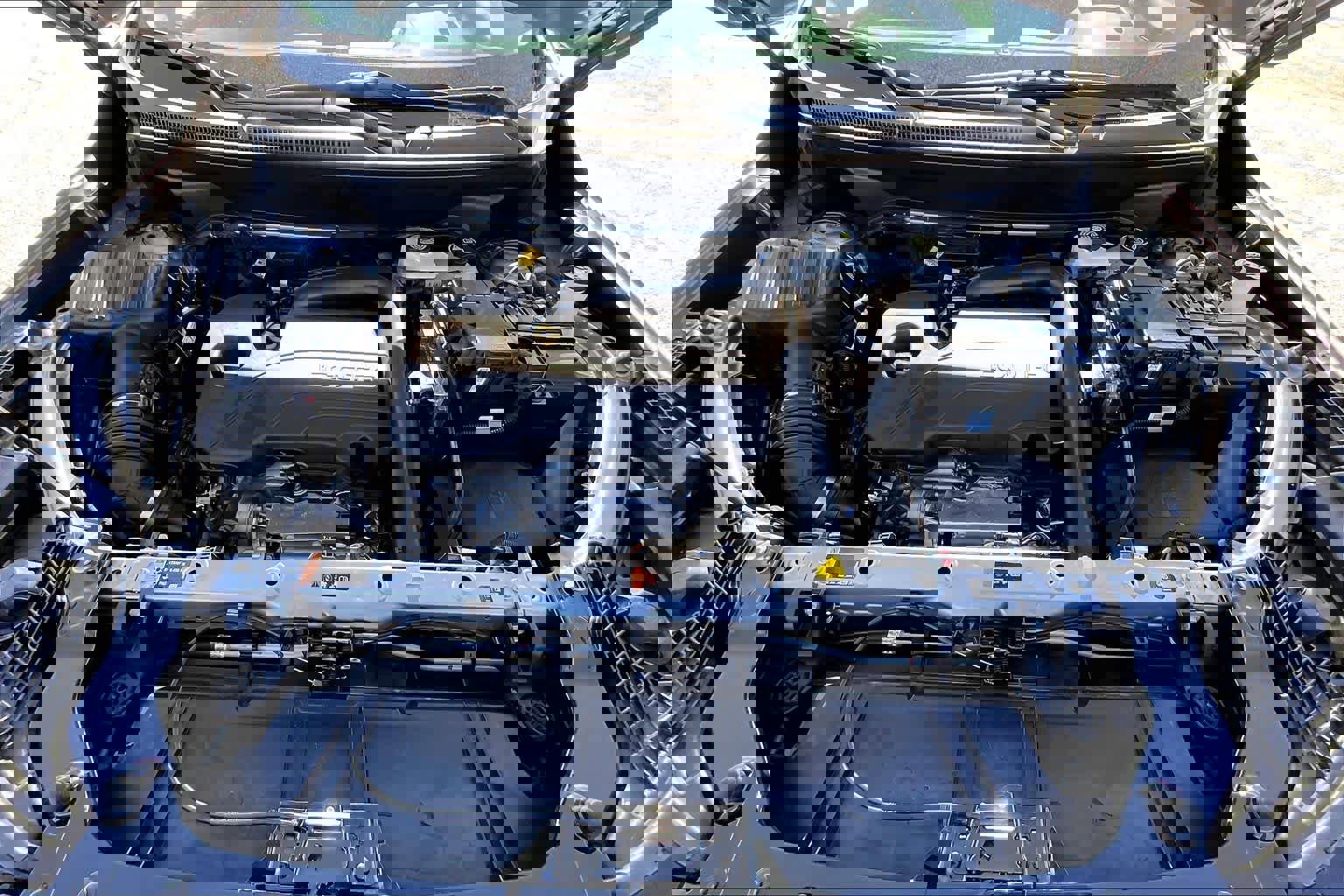 Used 2024 GMC Terrain AT4 w/ Tech Package image 32