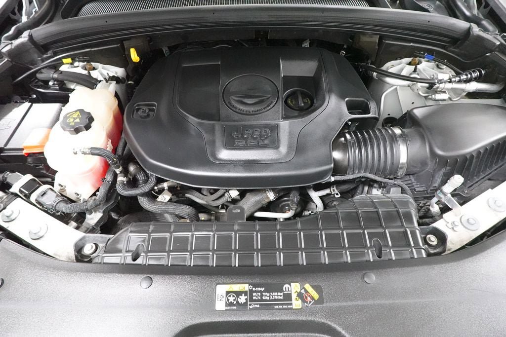 Used 2022 Jeep Grand Cherokee L Overland AWD/4WD image 35