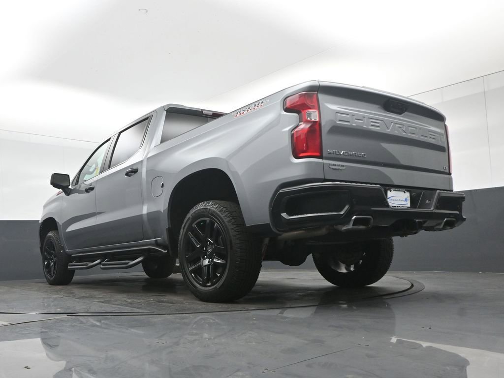 Used 2024 Chevrolet Silverado 1500 LT Trail Boss w/ Convenience Package II image 64