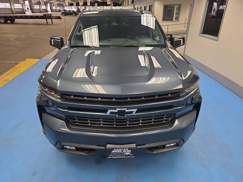 Certified 2021 Chevrolet Silverado 1500 RST w/ Convenience Package II AWD/4WD image 8