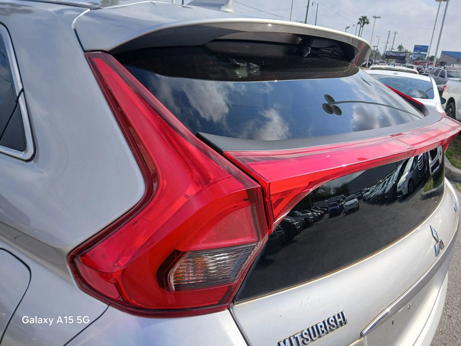 Used 2019 Mitsubishi Eclipse Cross SE image 14