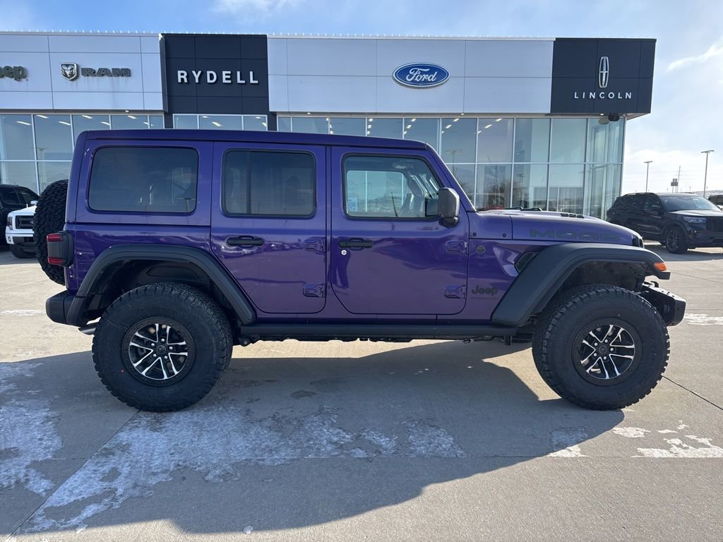 New 2026 Jeep Wrangler Unlimited Rubicon 392 w/ Quick Order Package 27X Moab AWD/4WD image 2