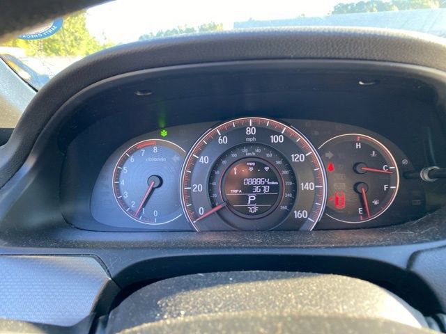 Used 2017 Honda Accord EX image 21