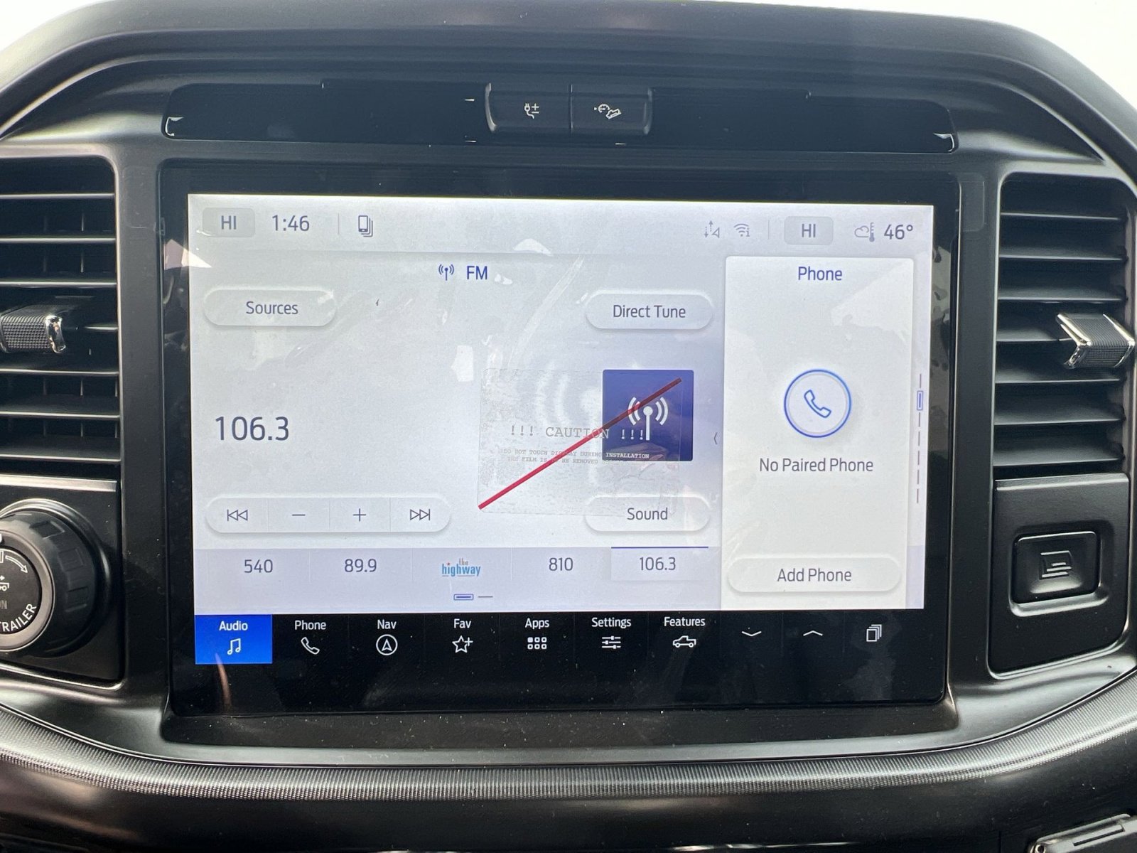 New 2026 Ford F150 Lariat w/ Equipment Group 501A Mid image 18