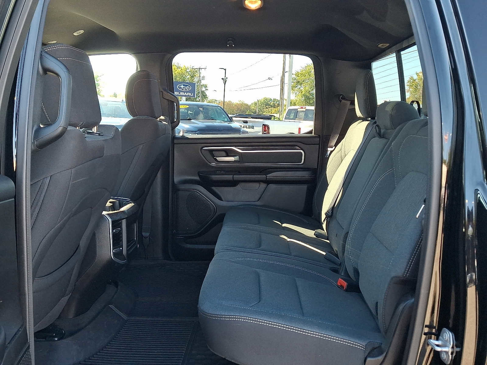 Used 2022 RAM 1500 Big Horn image 10