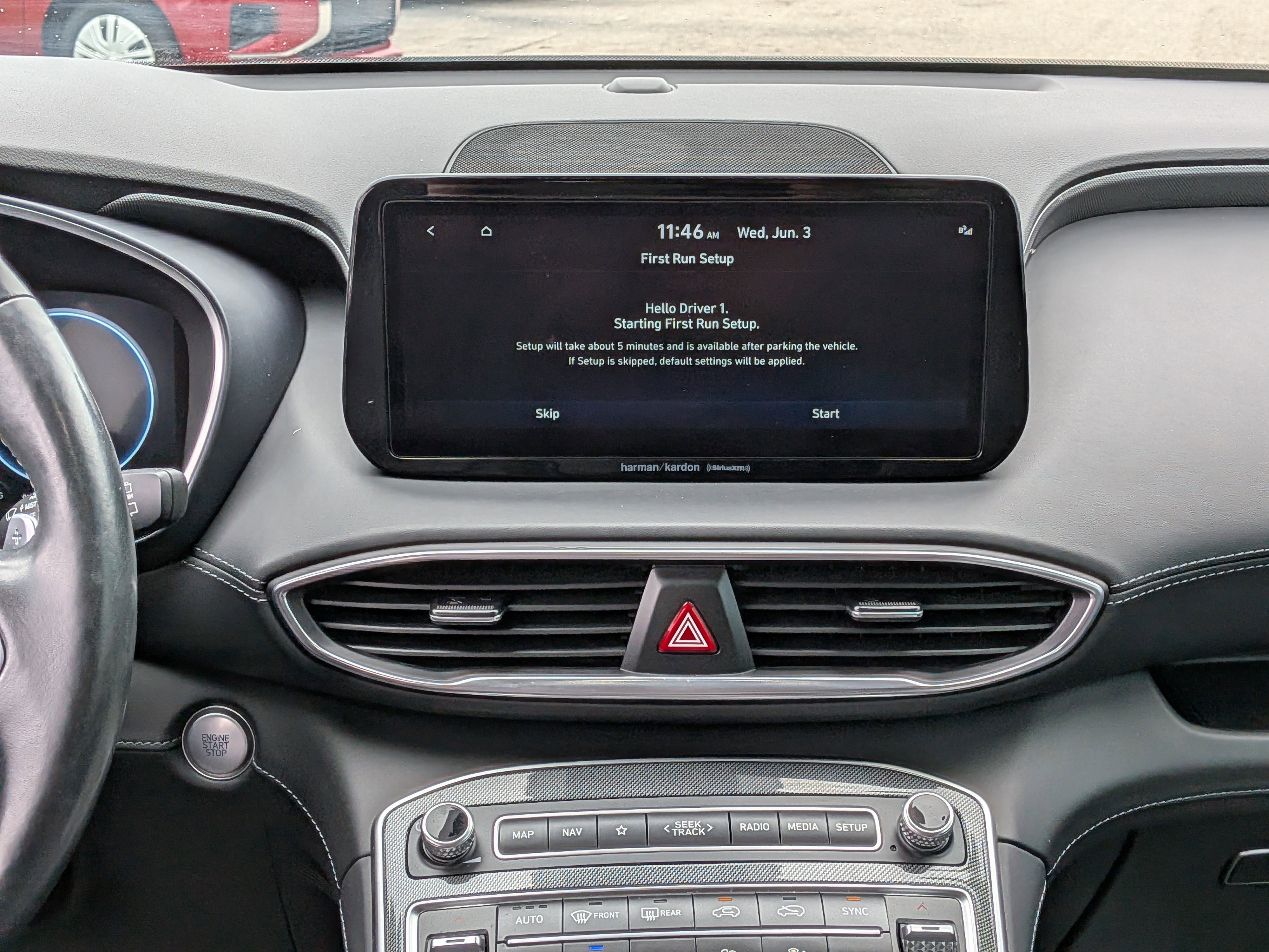 Used 2022 Hyundai Santa Fe Limited FWD image 20