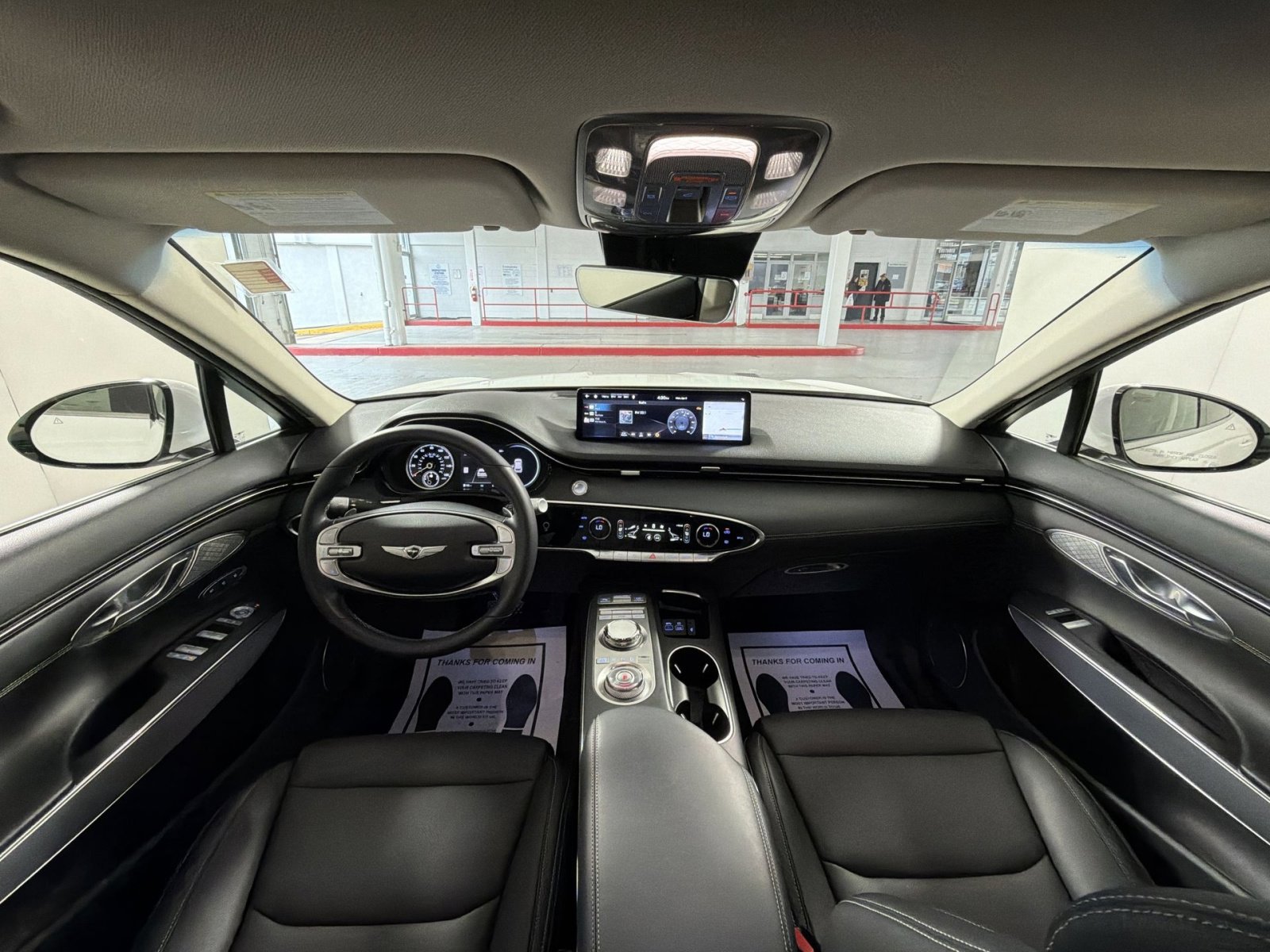 Used 2023 Genesis GV70 2.5T w/ Select Package image 23