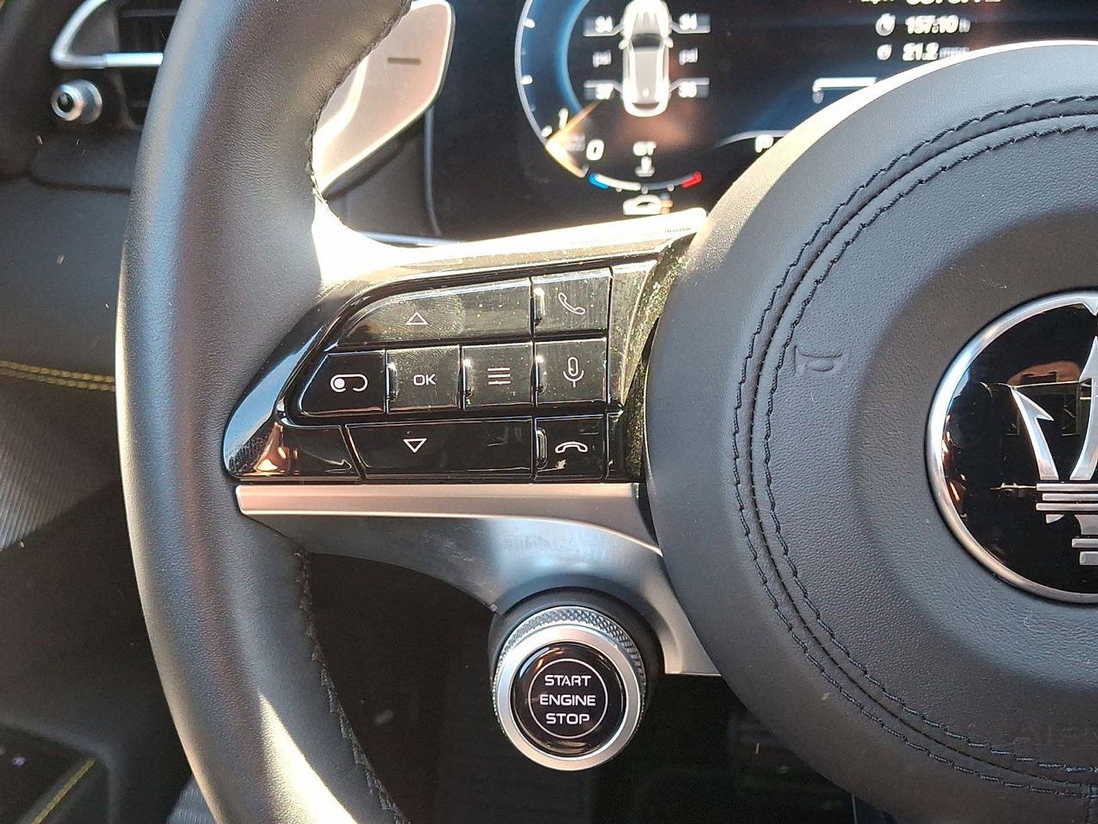 Used 2023 Maserati Grecale Modena image 17