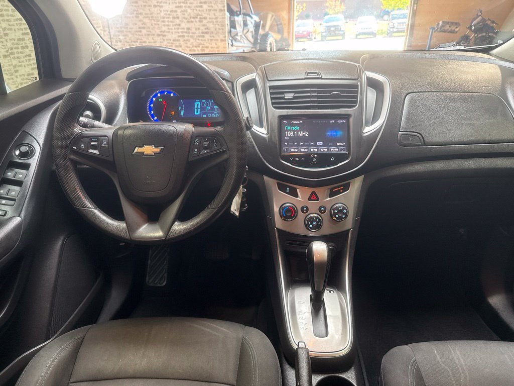 Used 2016 Chevrolet Trax LT AWD/4WD image 19