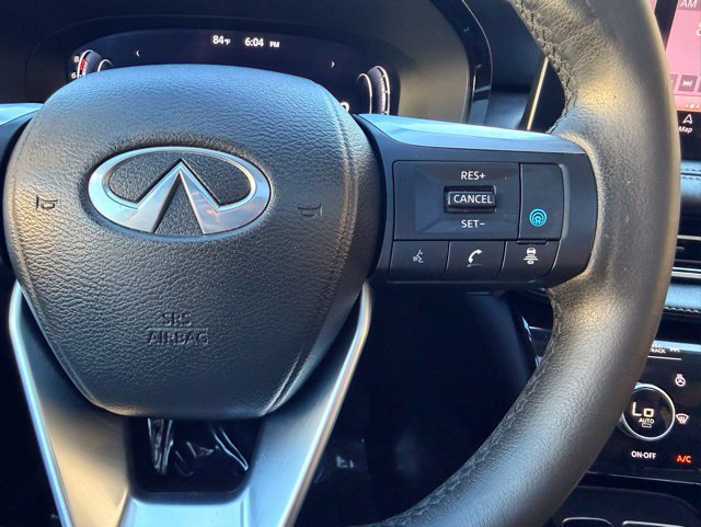 Used 2024 INFINITI QX60 Luxe w/ Vision Package AWD/4WD image 36