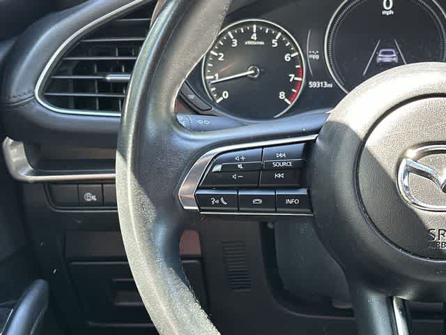 Used 2024 MAZDA MAZDA3 s FWD image 8