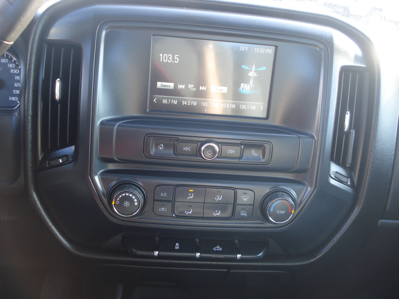 Used 2016 Chevrolet Silverado 1500 W/T w/ WT Fleet Convenience Package image 33