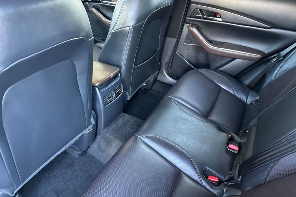 New 2025 MAZDA CX-30 2.5 Turbo w/ Premium Package image 10