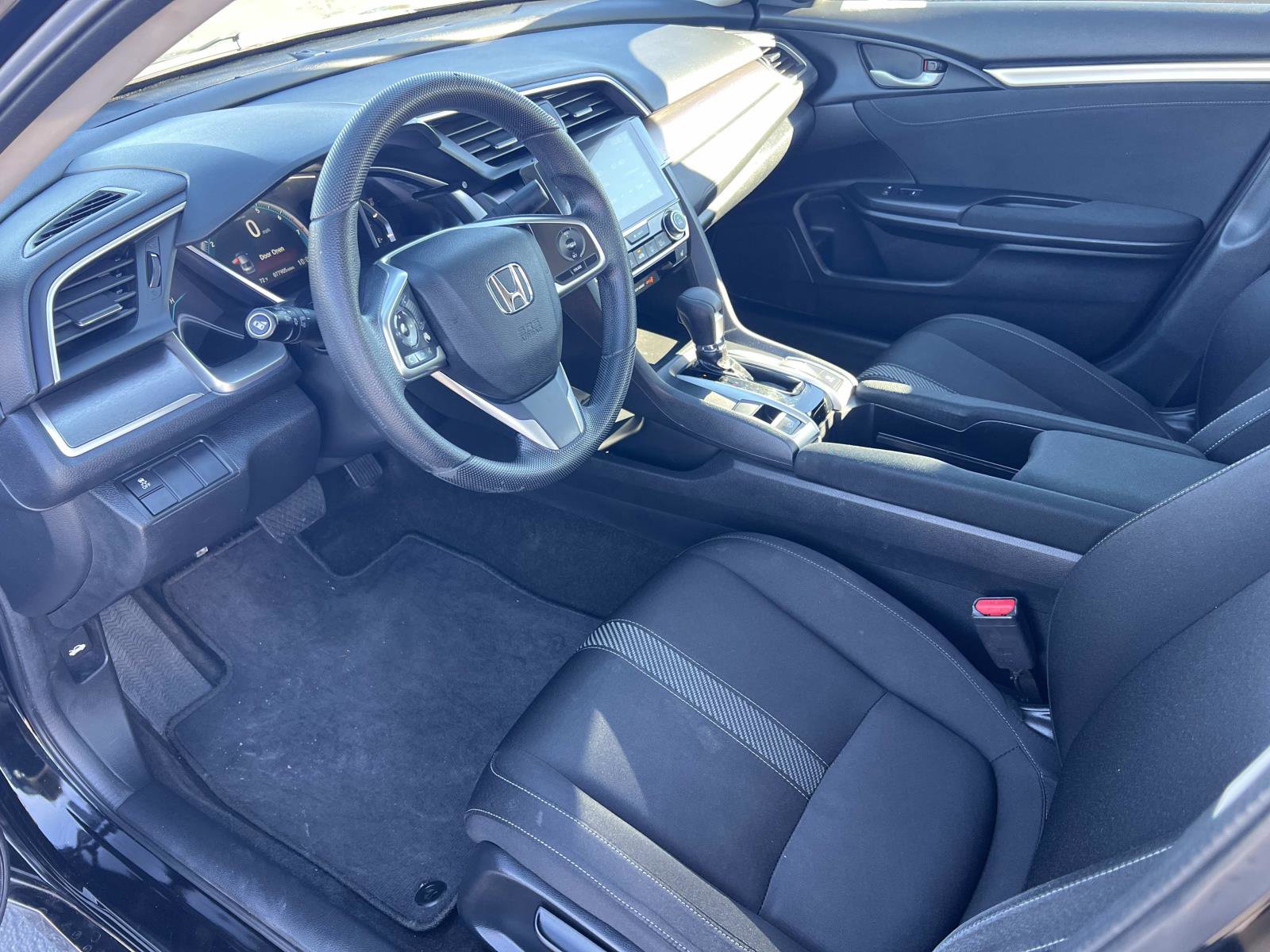 Used 2016 Honda Civic EX-T image 5