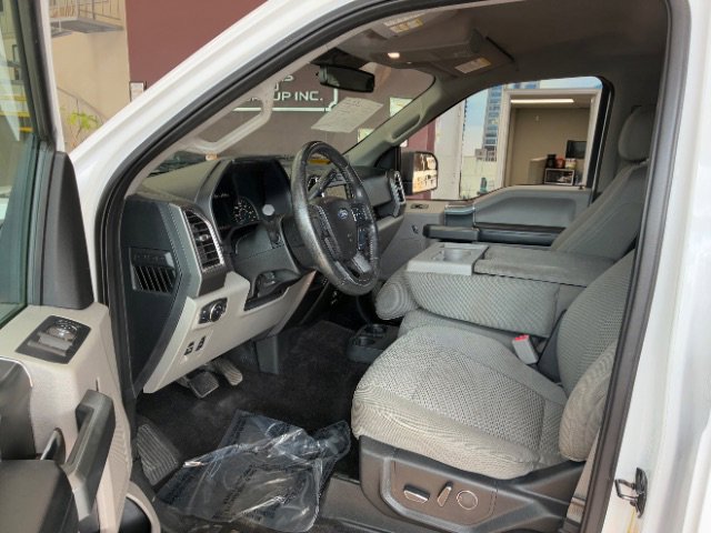 Used 2017 Ford F150 XLT w/ Equipment Group 302A Luxury AWD/4WD image 15