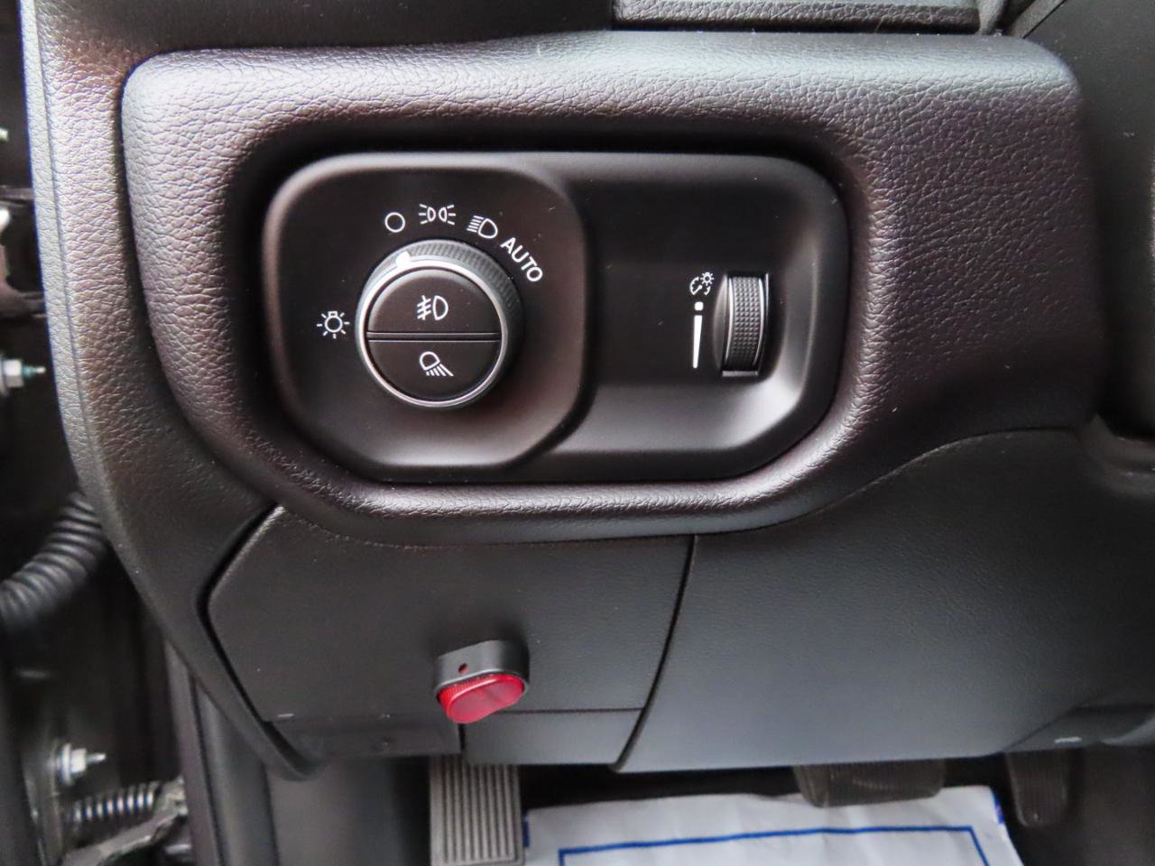 Used 2024 RAM 3500 Big Horn w/ Night Edition image 29