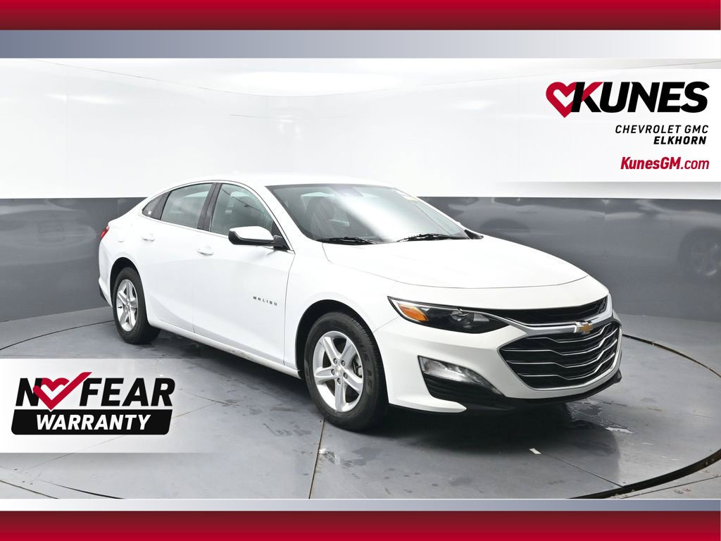 Used 2024 Chevrolet Malibu LT