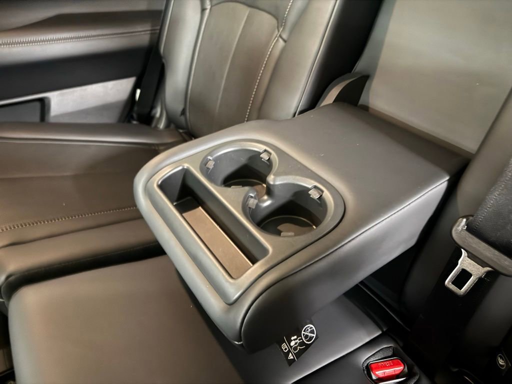 Used 2026 INFINITI QX60 Luxe w/ Cargo Package image 18