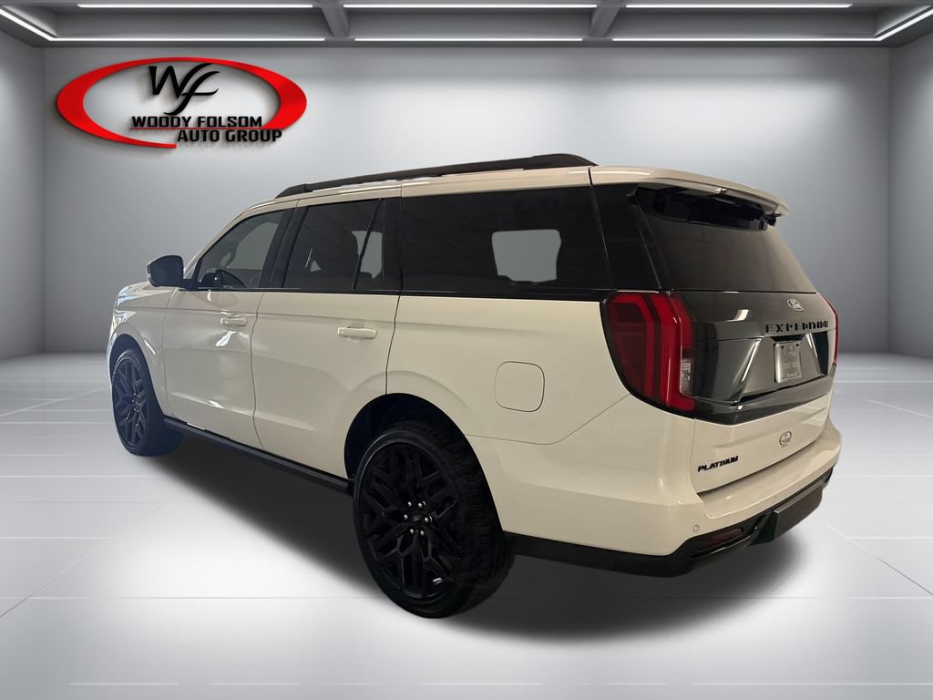New 2027 Ford Expedition Platinum w/ Stealth Performance Package AWD/4WD image 8