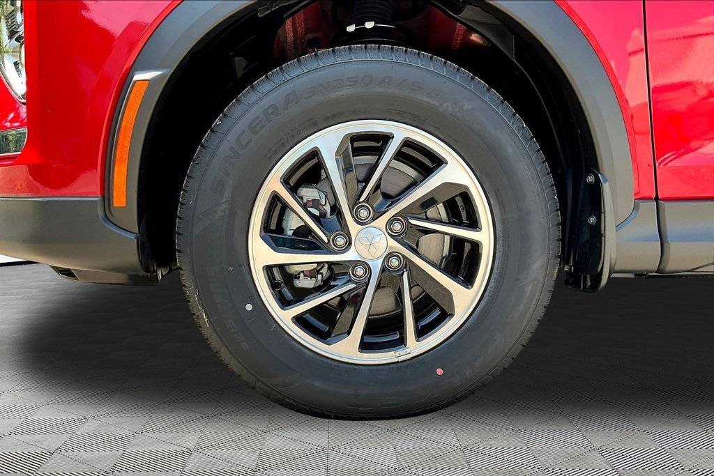 New 2026 Mitsubishi Eclipse Cross ES AWD/4WD image 13