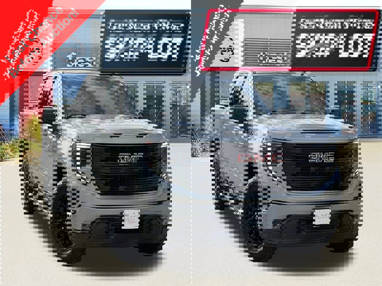 Used 2023 GMC Sierra 1500 Elevation