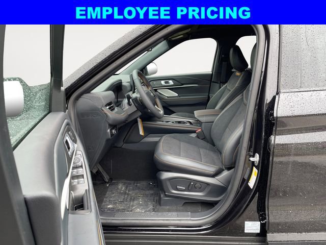 New 2026 Ford Explorer Tremor w/ Tremor Ultimate Package AWD/4WD image 9