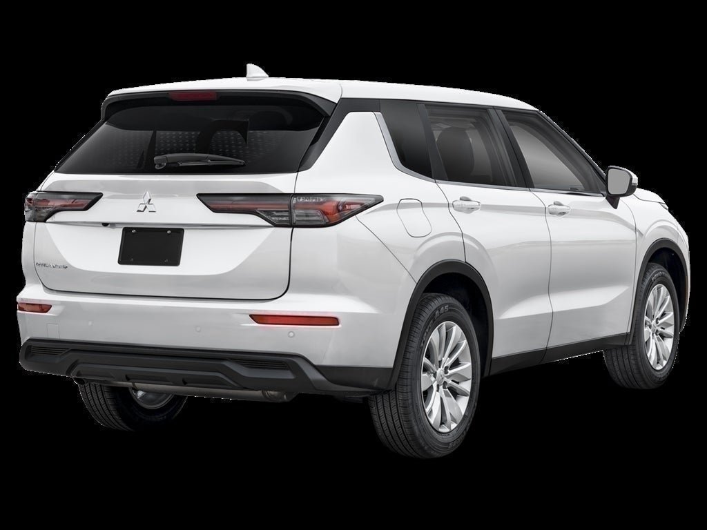 New 2026 Mitsubishi Outlander ES AWD/4WD image 86